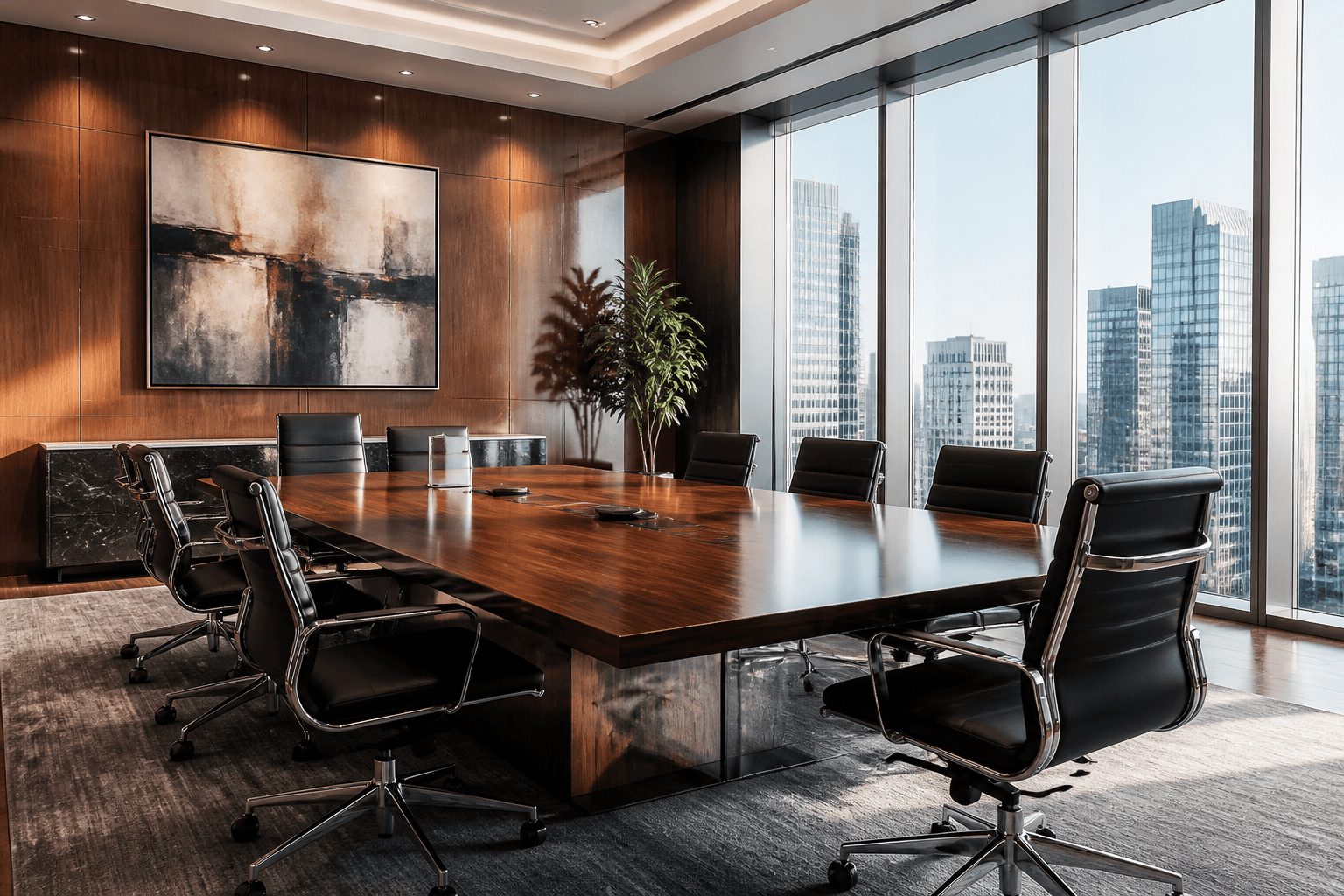 Corporate teams